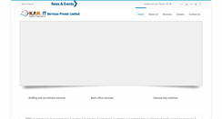Desktop Screenshot of kpmitservices.com